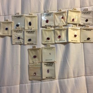 Lindenwold’s Loose Stones Faux 17 pieces #2
